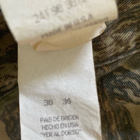 Duxbak Camo Pants!! - Picture 4 of 5